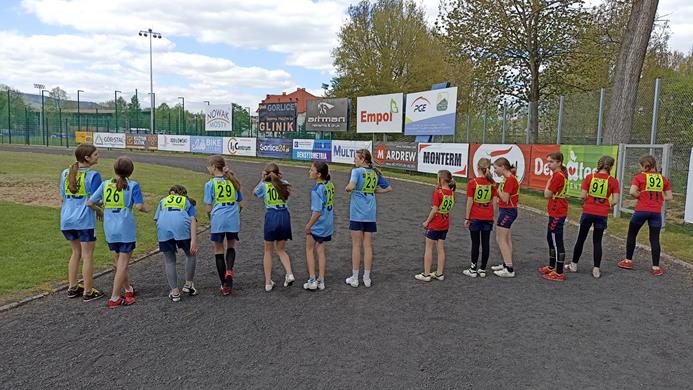 IGRZYSKA DZIECI W LEKKIEJ ATLETYCE 2023
